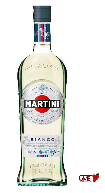 Martini Bianco Litro 14,5°