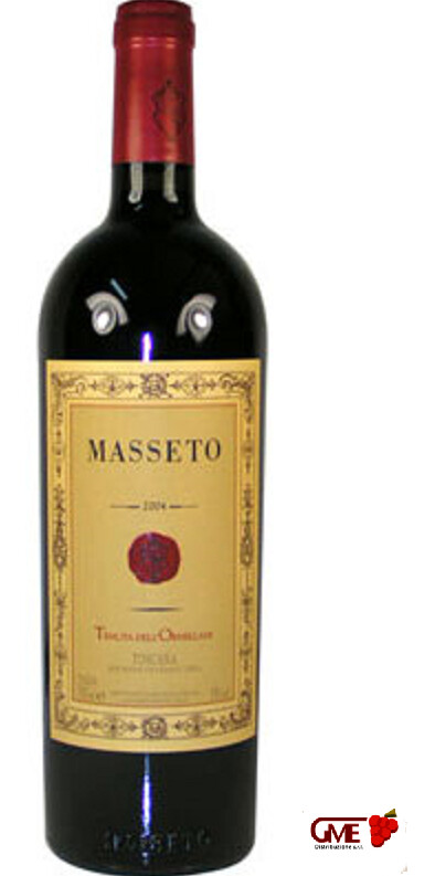 Masseto 2020 Tenute dell'Ornellaia Cl.75 15% 
 Vol Cassa Di Legno