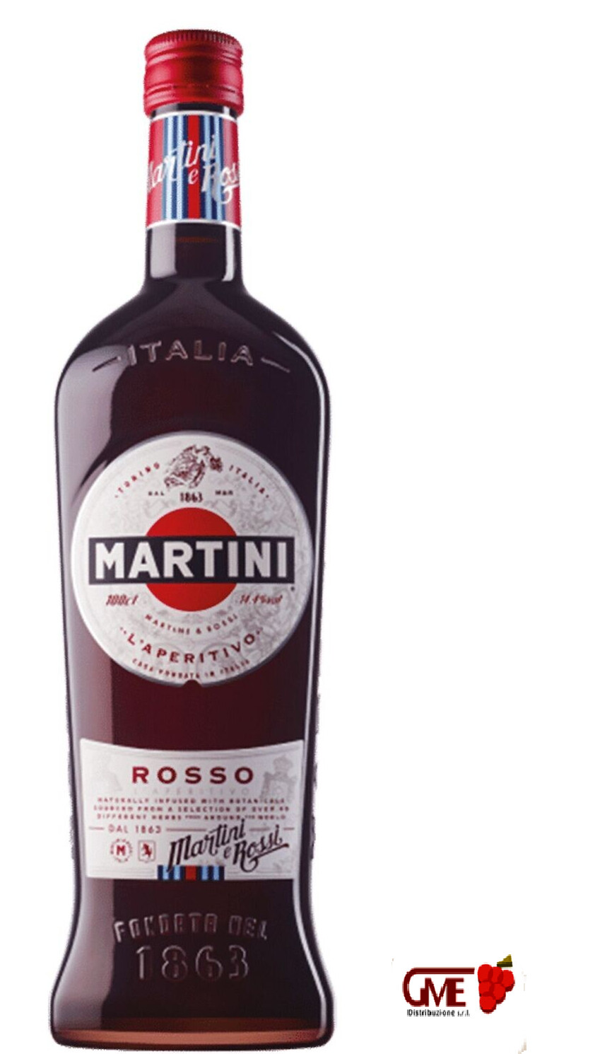 Martini Rosso Litro 14,4°