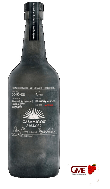 Mezcal Casamigos Joven Cl.70 40% Vol.