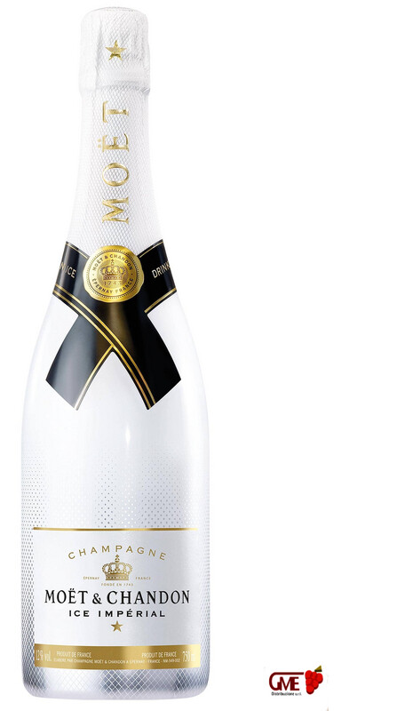 Champagne Moet & Chandon Ice Imperial Demi Sec Cl.75 12% Vol.