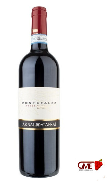 Montefalco Rosso Doc 2022 Arnaldo Caprai Cl.75 14,5% Vol.