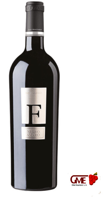 Negroamaro F Igt 2021 San Marzano Cl.75 14,5% Vol