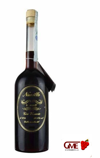 Nucillo 'E Curti Cru Vesuvio 2024 Cl.70 51,7% Vol.