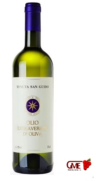 Olio Evo Tenuta San Guido Cl.75