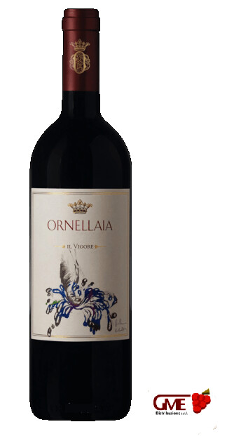 Ornellaia Il Vigore 2019 Bolgheri Cl.75 14,5% Vol