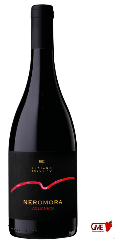 Aglianico Neromora Irpinia Doc 2022 Vinosia Cl.75 13,5% Vol.