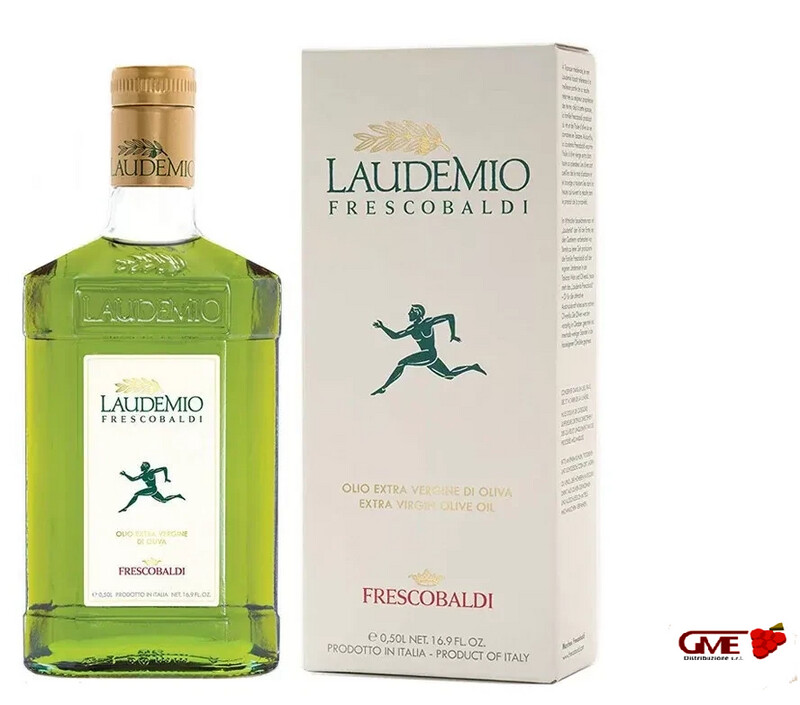 Olio Extra Vergine Di Oliva 2024 Laudemio Frescobaldi Cl.50
