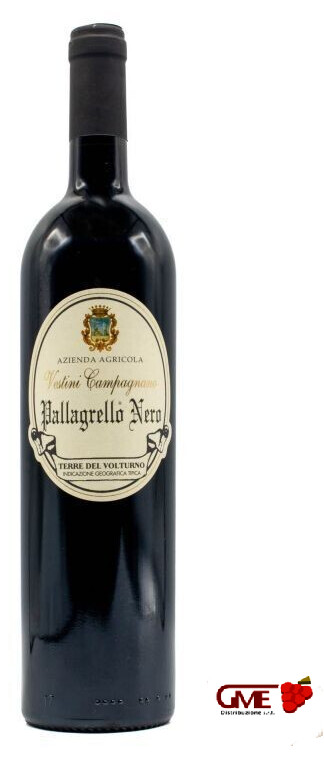 Pallagrello Nero Igt 2022 Vestini Campagnano Cl.75 13,5% Vol.