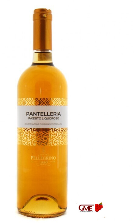 Passito Liquoroso Di Pantelleria Doc 2023 Carlo Pellegrino Cl.75 15% Vol.