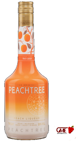 Peachtree De Kuyper Cl.70  20% Vol.