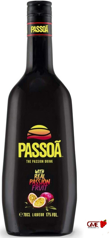 Passoa Liquore Passion Fruit 1 Litro 17% Vol.