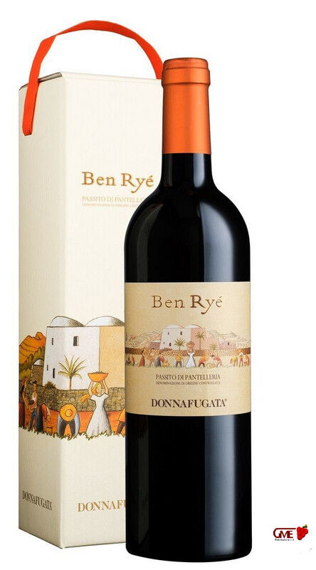 Passito Di Pantelleria Ben Rye 2022 Donnafugata Cl.37,5 Astucciato 14,5% Vol.
