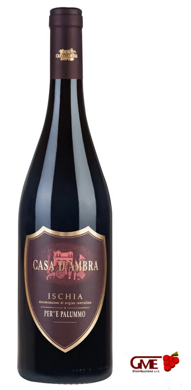 Per E Palummo Doc 2024 Casa D'Ambra Cl.75 12,5% Vol.