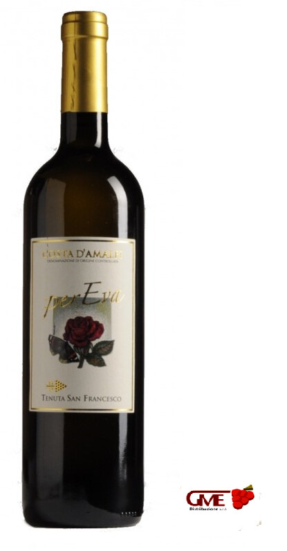 Per Eva Costa D'Amalfi San Francesco Doc 2023 Cl.75 13,5% Vol.
