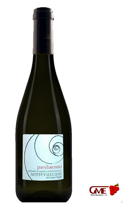 Piedirosso Dei Campi Flegrei Doc 2024 Settevulcani Martusciello Cl.75 12,5% Vol.