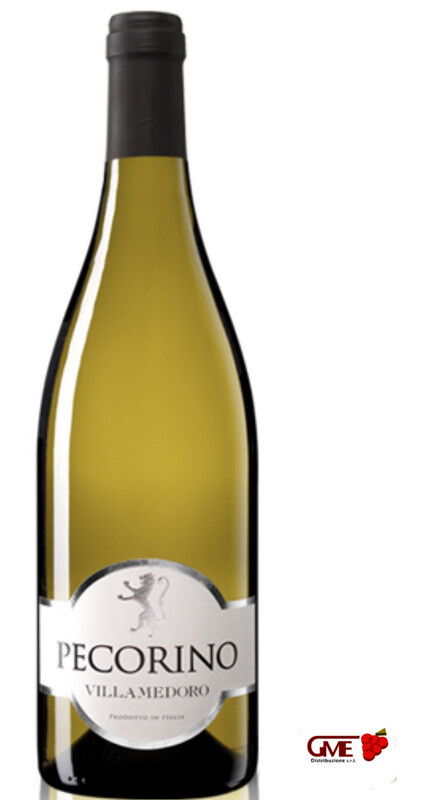 Pecorino Igt 2023 Villa Medoro Cl.75 13% Vol.
