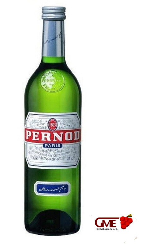 Pernod 1 Litro 40% Vol.