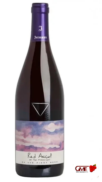 Pinot Nero Igt 2021 Red Angel Jermann Cl.75 13% Vol.