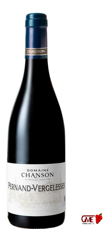 Pinot Noir Pernand-Vergelesses 2017 Domaine Chanson Cl.75 12,5°