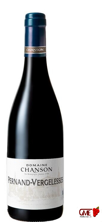 Pinot Noir Pernand-Vergelesses 2017 Domaine Chanson Cl.75 12,5% Vol