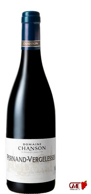 Pinot Noir Pernand-Vergelesses 2017 Domaine Chanson Cl.75 12,5°