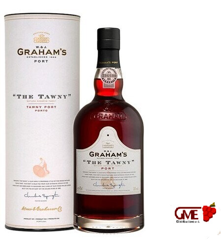 Porto Rosso Graham's The Tawny Mature Reserve Astucciato Cl.75 20% Vol.