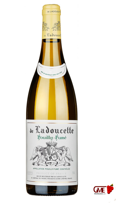 Pouilly Fume Doc 2023 De Ladoucette Cl.75 13,5% Vol.