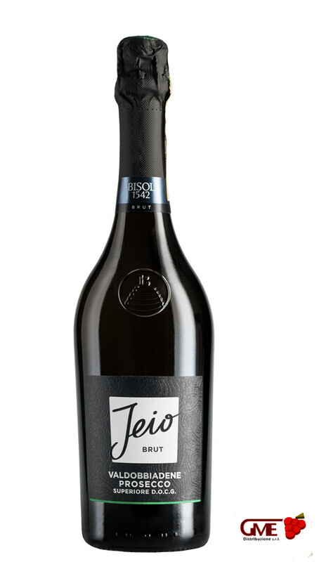 Prosecco Valdobbiadene Superiore Docg Jeio Brut Bisol Cl.75 11,5% Vol.