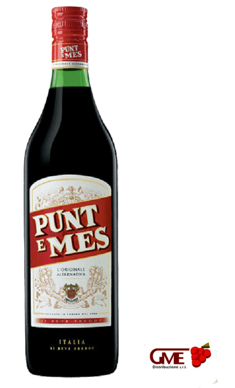 Carpano Punt e Mes 1 Litro Branca 16% Vol.