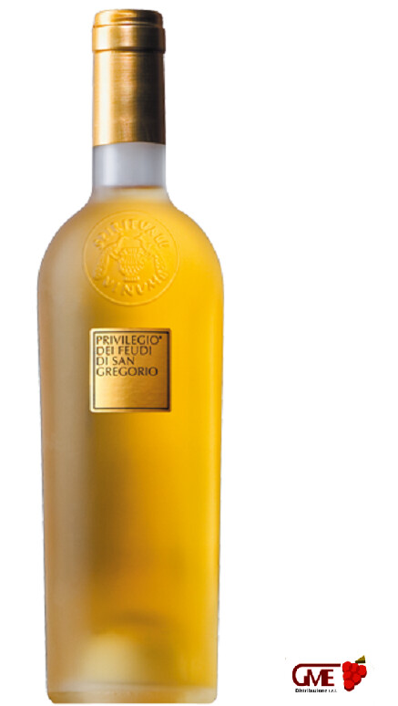 Privilegio Passito Di Fiano Doc 2022 Feudi San Gregorio Cl.37,5 12,5% Vol.