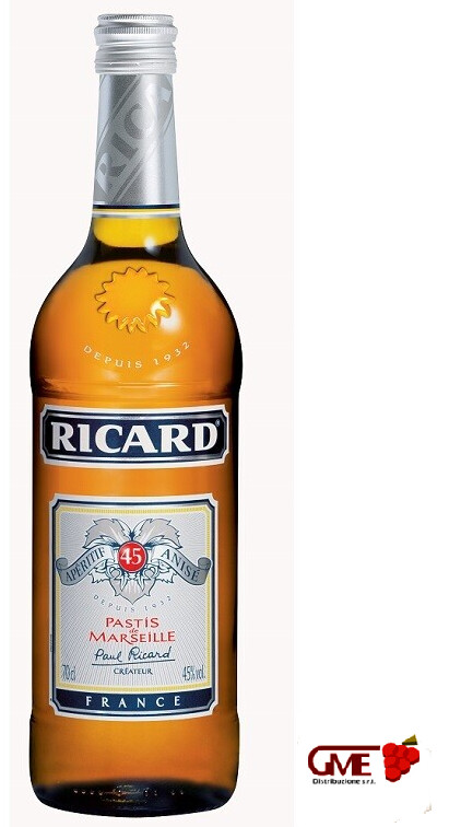 Ricard 1 Litro 45% Vol.