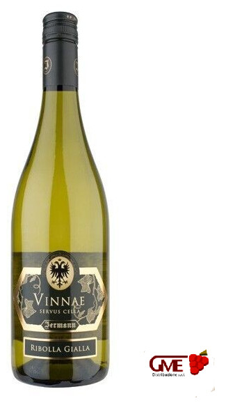 Ribolla Gialla Vinnae Igt 2024 Jermann Cl.75 12,5% Vol.