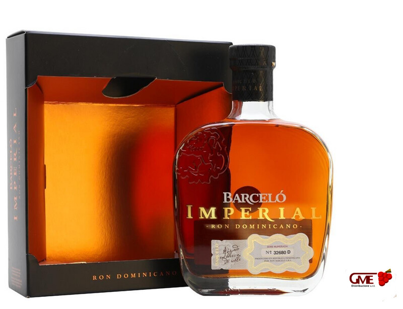 Ron Barcelo Imperial Astucciato Cl.70 38% Vol.