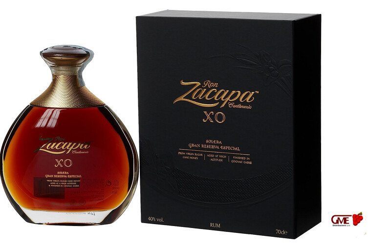 Ron Zacapa Centenario Xo Astucciato Cl.70 40% Vol.