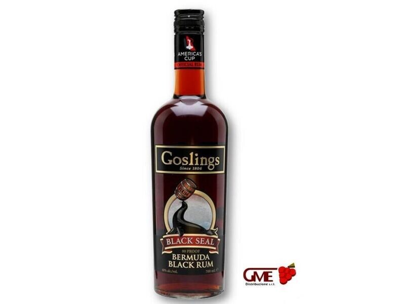 Rum Gosling Black Seal 1 Litro 40% Vol.