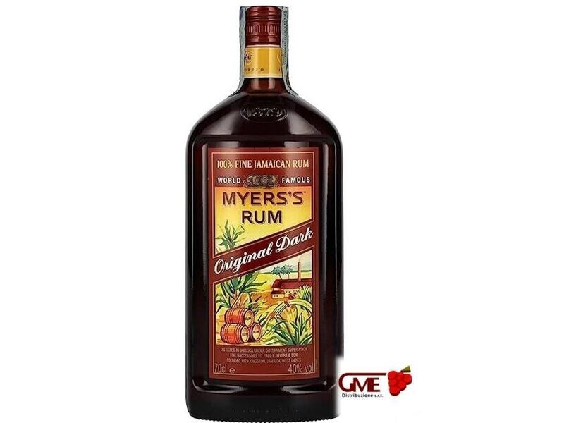 Rum Myers's Original Dark 1 Litro 40% Vol.