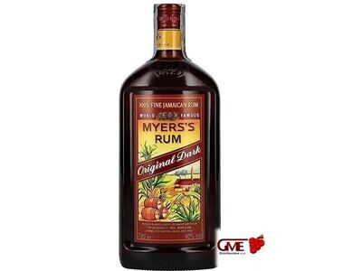 Rum Myers's Original Dark Litro 40°