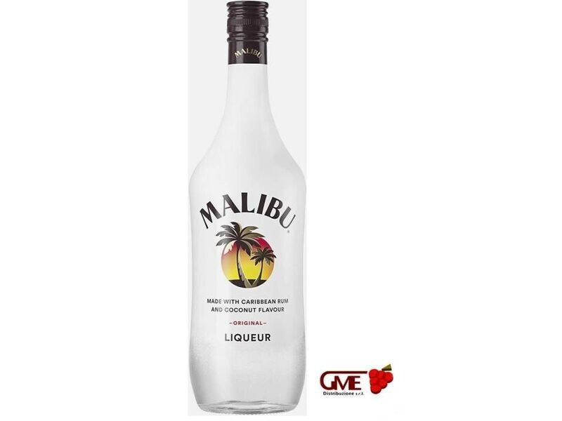 Rum Malibu 1 Litro 21% Vol.