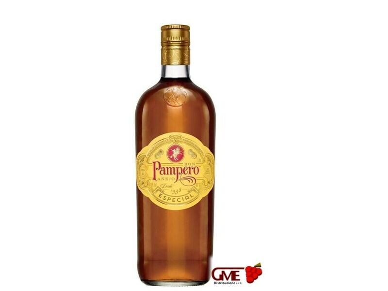 Rum Pampero Especial 1 Litro 40% Vol.