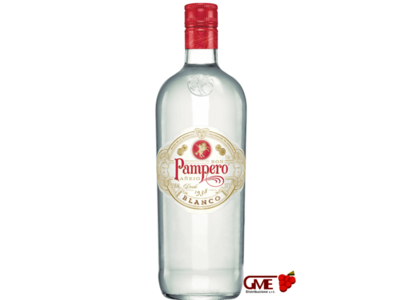 Rum Pampero Blanco Litro 37,5°