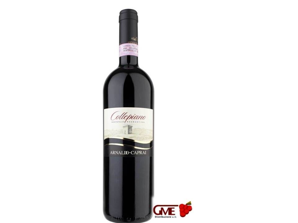 Sagrantino Di Montefalco Collepiano Docg 2020 Arnaldo Caprai Cl.75 14,5% Vol.