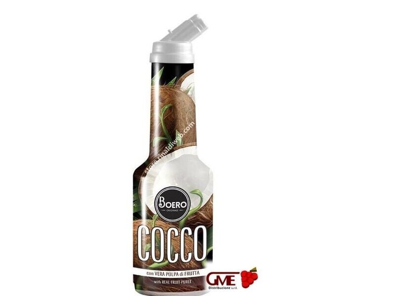 ​Sciroppo Al Cocco Boero Cl.75