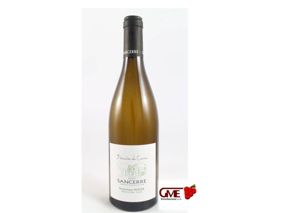 Sancerre Blanc Domaine Du Carrou 2023 Dominique Roger Cl.75 13,5% Vol.