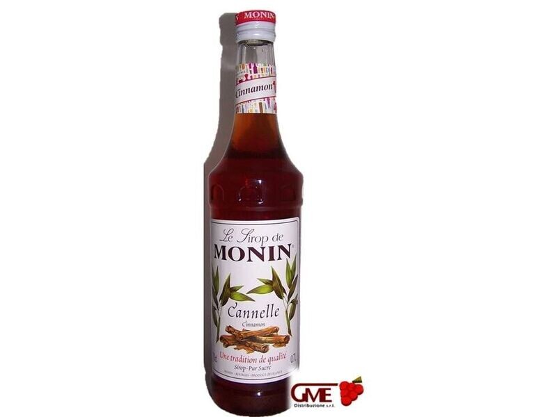 Sciroppo Alla Cannella Monin Cl.70