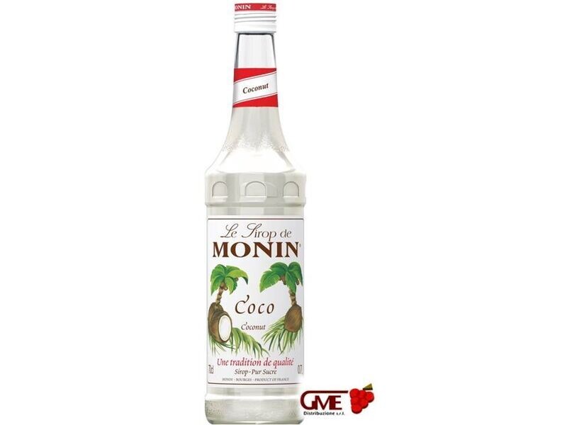 Sciroppo Di Cocco Monin Cl.70