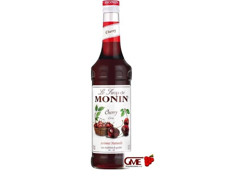 Sciroppo Ciliegia Monin Cl.70 (Cherry)