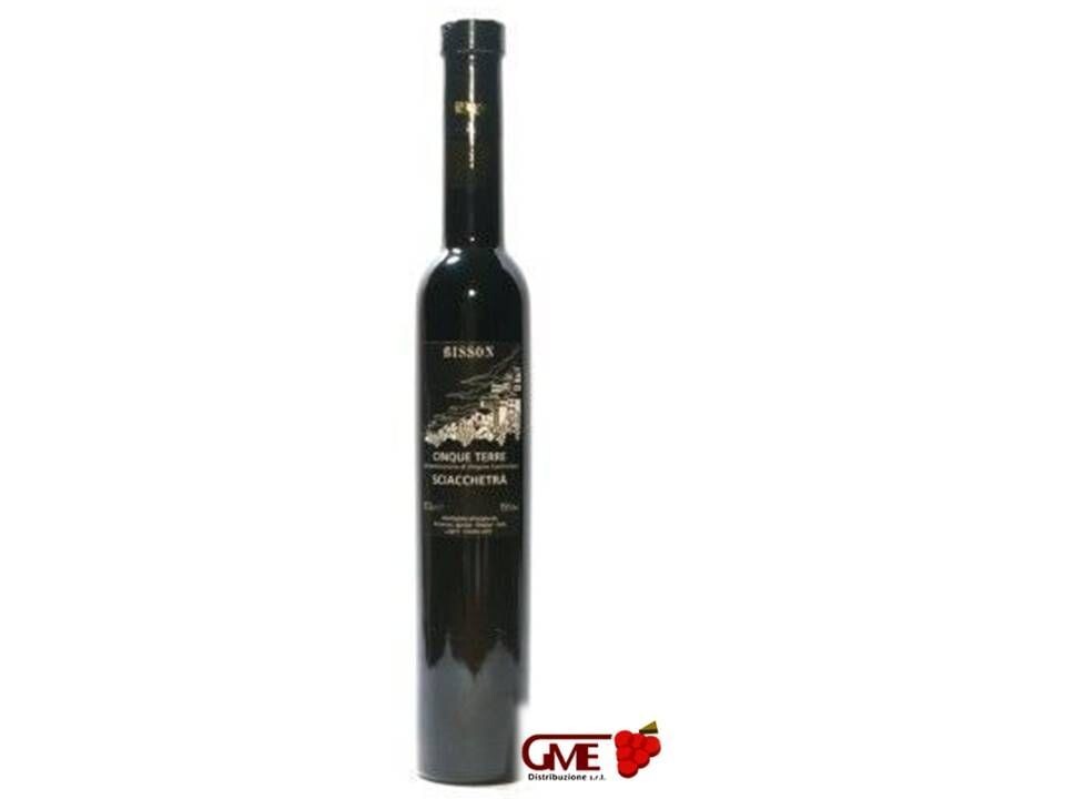Sciacchetrà Cinque Terre Doc 2008 Bisson Cl.0,375 15,5% Vol Astucciato