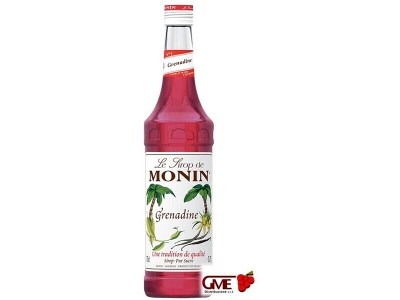 Sciroppo Di Granatina Monin Cl.70