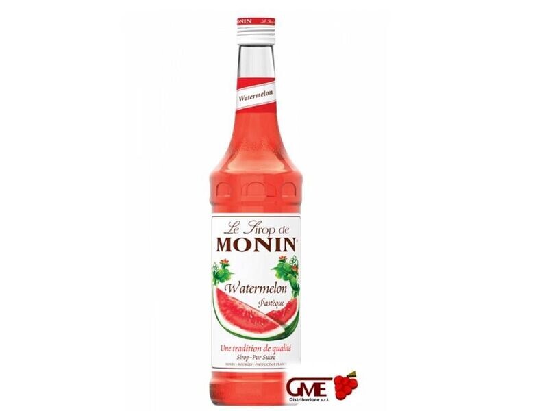 Sciroppo Di Anguria Monin  Cl.70